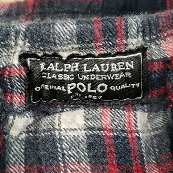 Ralph Lauren Polo pajama pants size XL - Picture 5 of 8